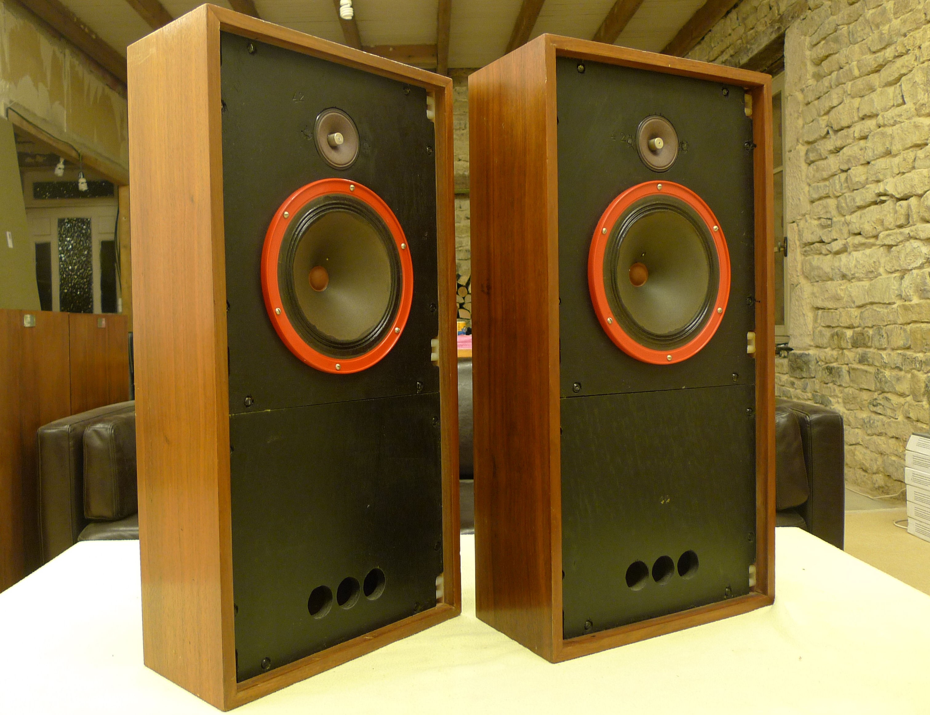 OCCASION, TESTÉ OK : Paire de filtres pour enceinte vintage CELESTION DITTON II EUR 49,90 - FR