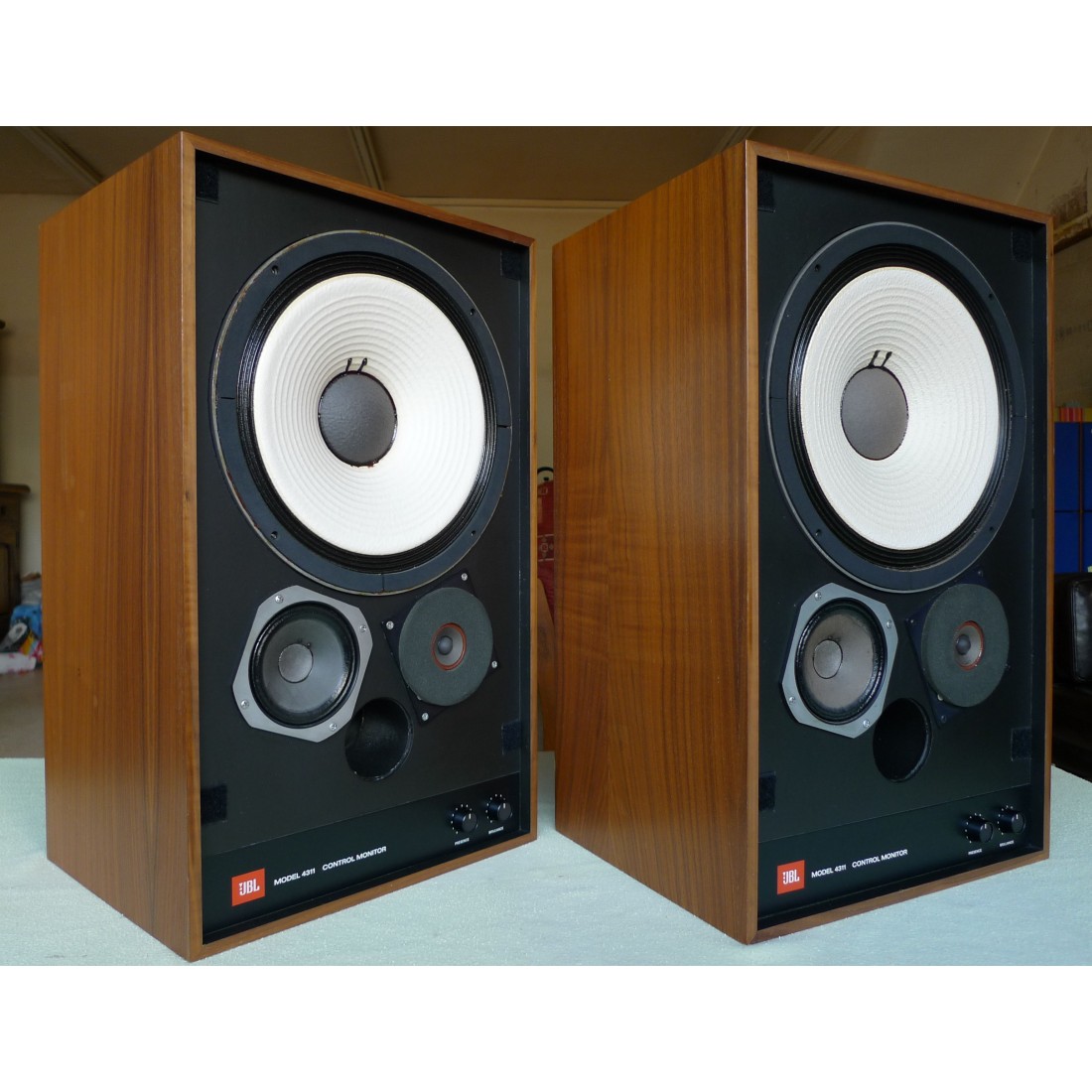 jbl model 4311