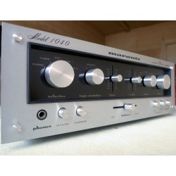Ampli hi-fi vintage Marantz 1040 SSP
