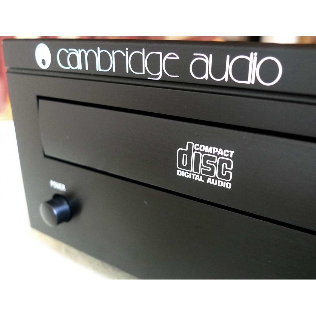 Lecteur CD hifi audiophile Cambridge Audio CD-6 Bitstream