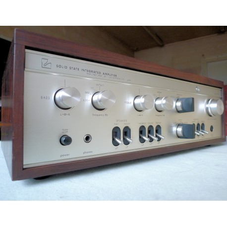 Ampli vintage Luxman SQ-505X SSP