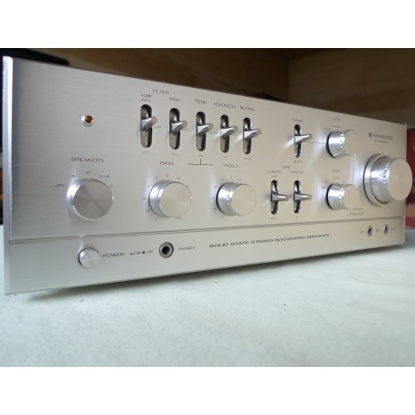 Ampli hi-fi vintage Kenwood KA-6006 SSP