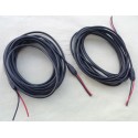 Cables d' enceintes Sansui PS-107C