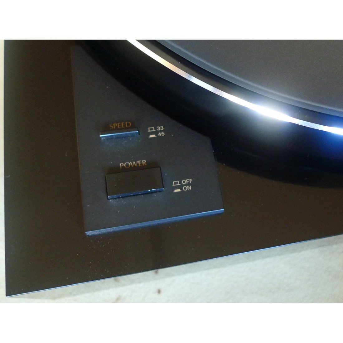Courroie De Transmission Compatible Sansui SR-222 MKV - Pour Tourne-disque Vinyle, Remplacement Pièce D'origine