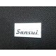 Enceintes vintage Sansui LM-110