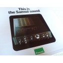Disque vinyle 33T " This is the Sansui Sound " 1976